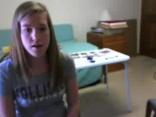 Webcam girl hidden masturbate